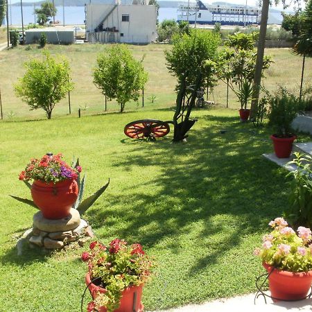 Willa Xerxis Hill/Chalkidiki Τρυπητή Χαλκιδικής Nea Roda Zewnętrze zdjęcie