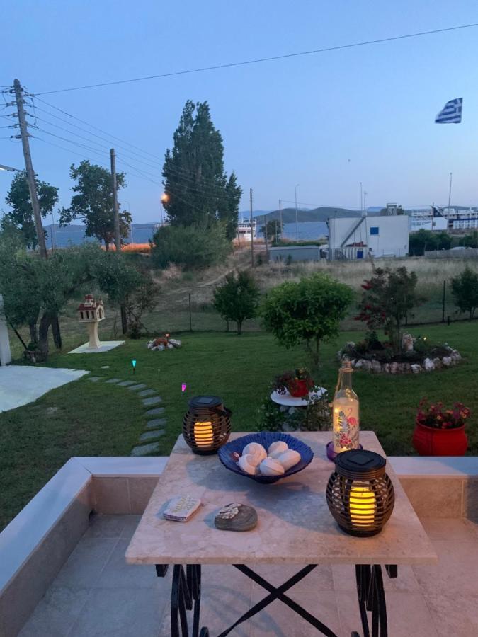 Willa Xerxis Hill/Chalkidiki Τρυπητή Χαλκιδικής Nea Roda Zewnętrze zdjęcie