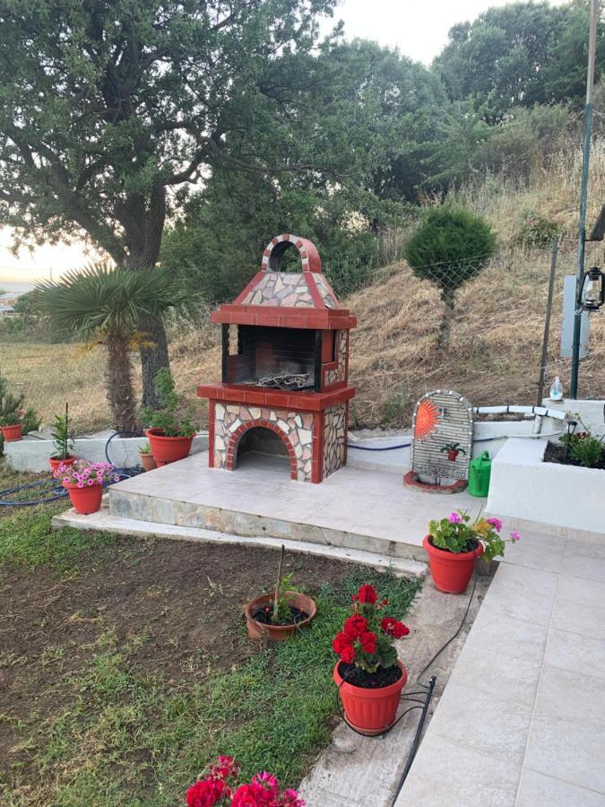 Willa Xerxis Hill/Chalkidiki Τρυπητή Χαλκιδικής Nea Roda Zewnętrze zdjęcie