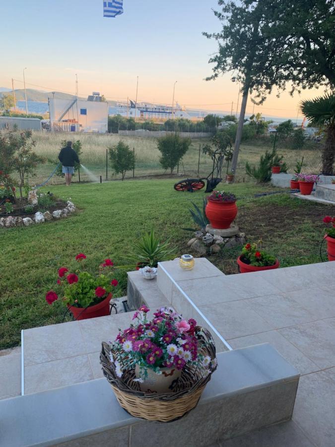 Willa Xerxis Hill/Chalkidiki Τρυπητή Χαλκιδικής Nea Roda Zewnętrze zdjęcie