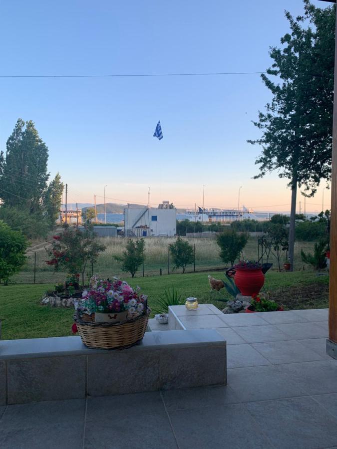 Willa Xerxis Hill/Chalkidiki Τρυπητή Χαλκιδικής Nea Roda Zewnętrze zdjęcie
