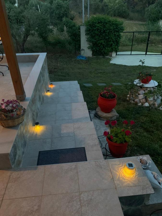 Willa Xerxis Hill/Chalkidiki Τρυπητή Χαλκιδικής Nea Roda Zewnętrze zdjęcie