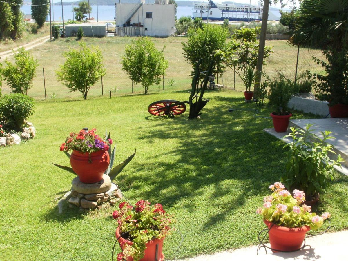 Willa Xerxis Hill/Chalkidiki Τρυπητή Χαλκιδικής Nea Roda Zewnętrze zdjęcie