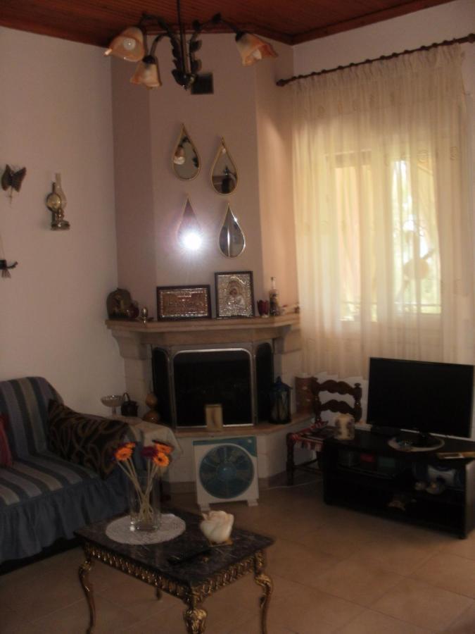 Willa Xerxis Hill/Chalkidiki Τρυπητή Χαλκιδικής Nea Roda Zewnętrze zdjęcie