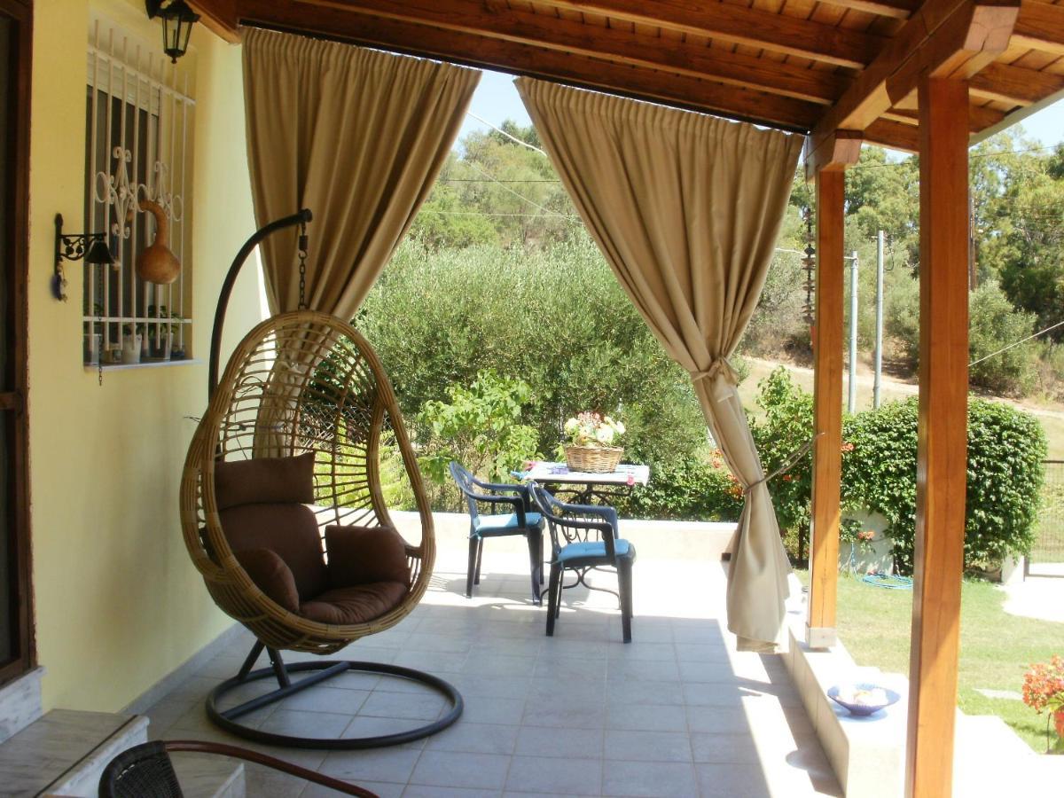 Willa Xerxis Hill/Chalkidiki Τρυπητή Χαλκιδικής Nea Roda Zewnętrze zdjęcie