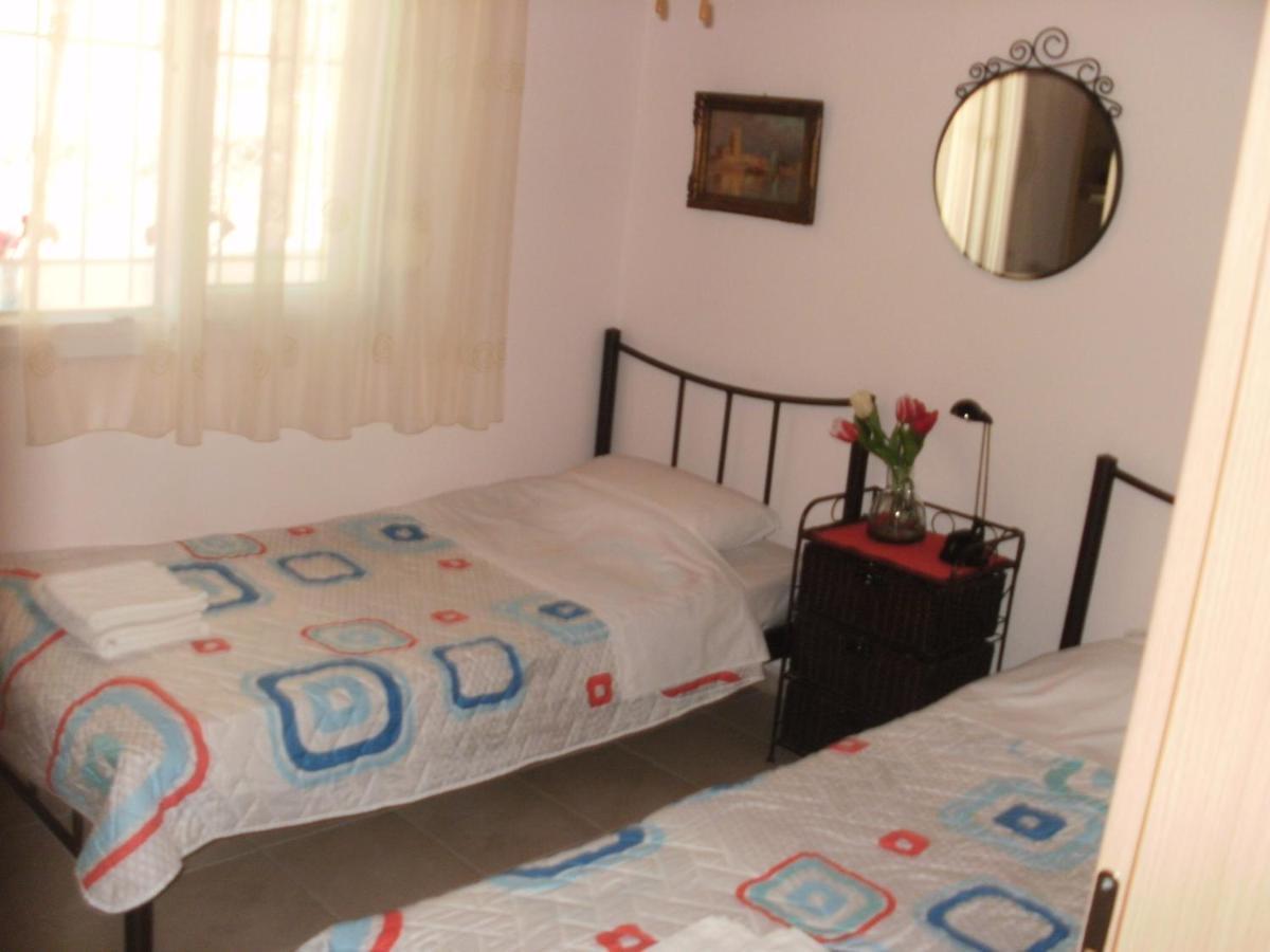 Willa Xerxis Hill/Chalkidiki Τρυπητή Χαλκιδικής Nea Roda Zewnętrze zdjęcie