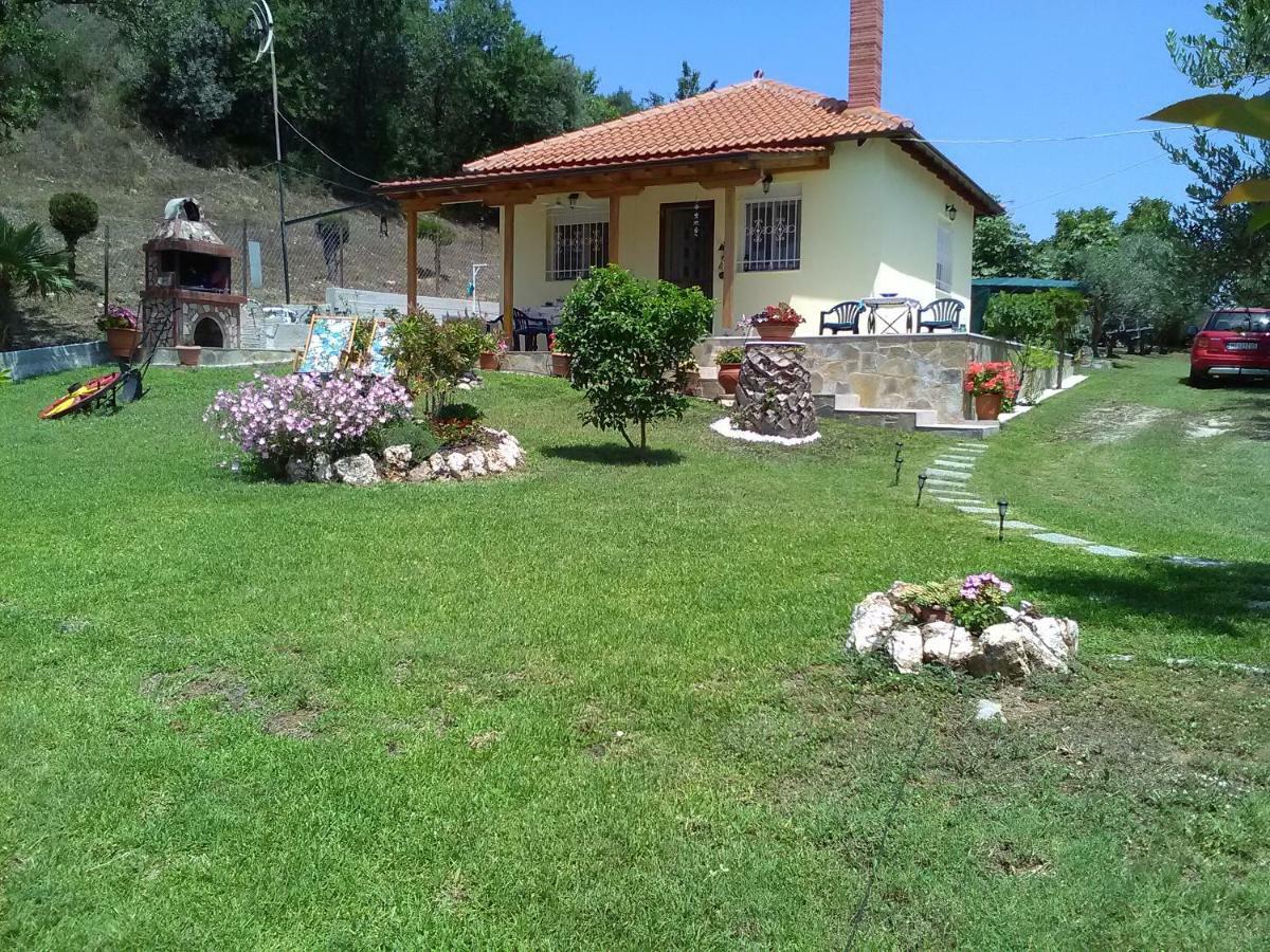 Willa Xerxis Hill/Chalkidiki Τρυπητή Χαλκιδικής Nea Roda Zewnętrze zdjęcie