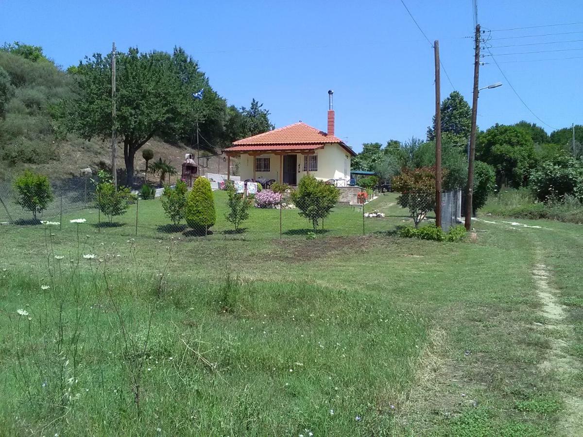 Willa Xerxis Hill/Chalkidiki Τρυπητή Χαλκιδικής Nea Roda Zewnętrze zdjęcie