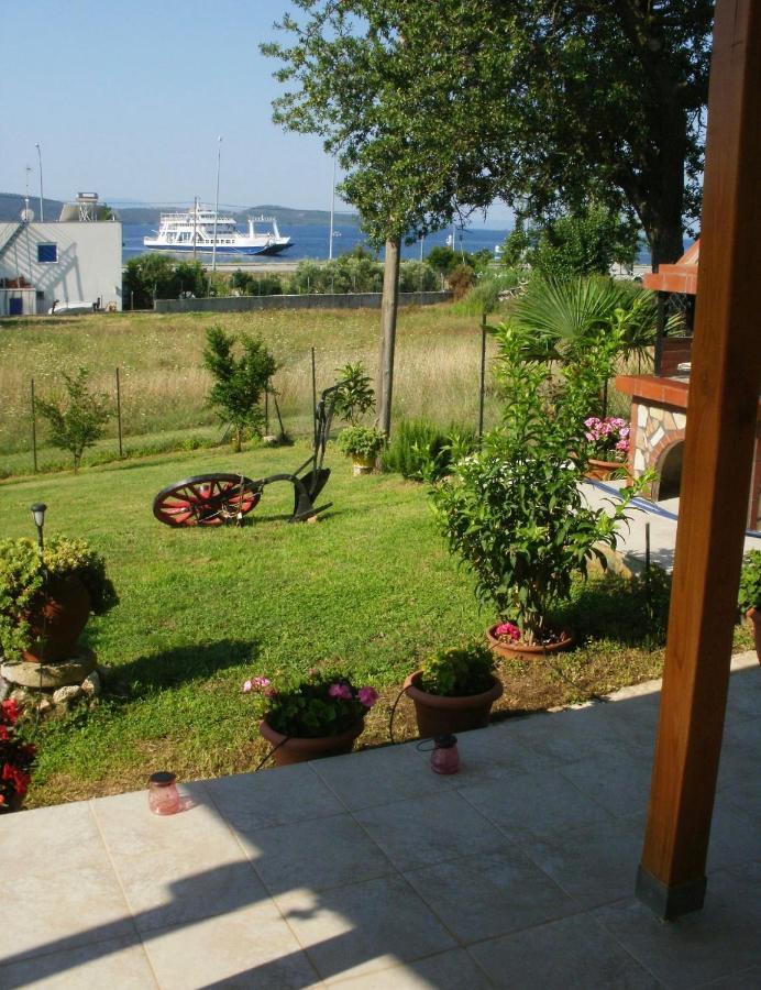 Willa Xerxis Hill/Chalkidiki Τρυπητή Χαλκιδικής Nea Roda Zewnętrze zdjęcie