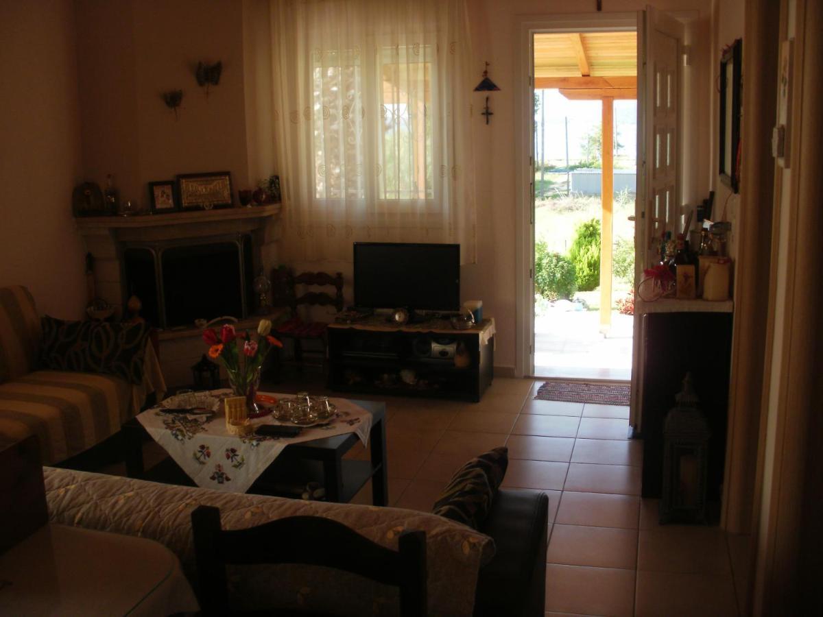Willa Xerxis Hill/Chalkidiki Τρυπητή Χαλκιδικής Nea Roda Zewnętrze zdjęcie