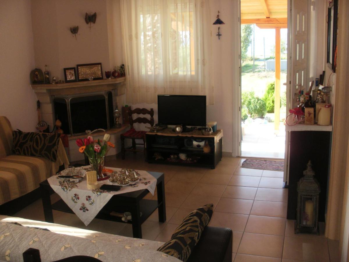 Willa Xerxis Hill/Chalkidiki Τρυπητή Χαλκιδικής Nea Roda Zewnętrze zdjęcie