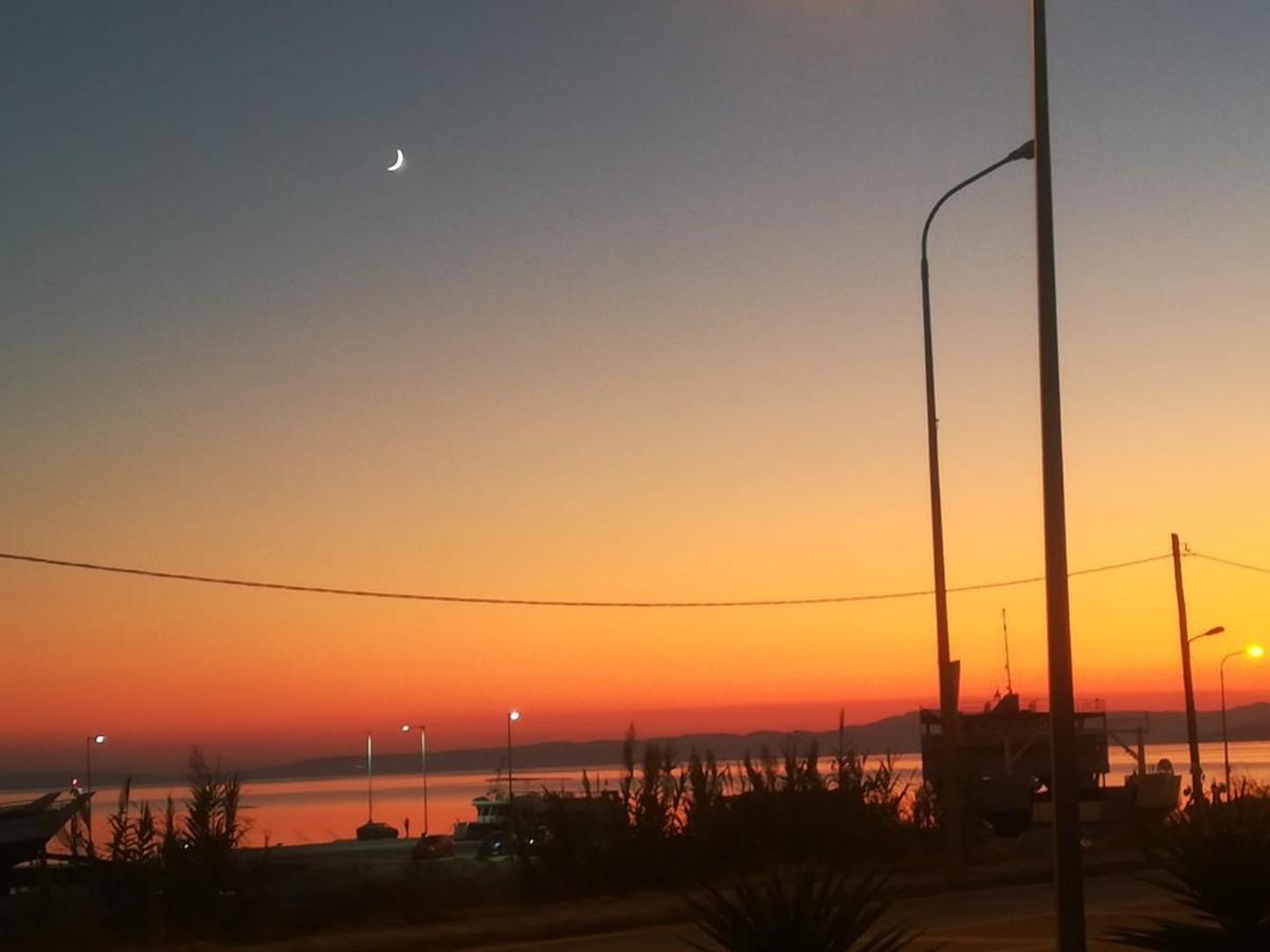 Willa Xerxis Hill/Chalkidiki Τρυπητή Χαλκιδικής Nea Roda Zewnętrze zdjęcie