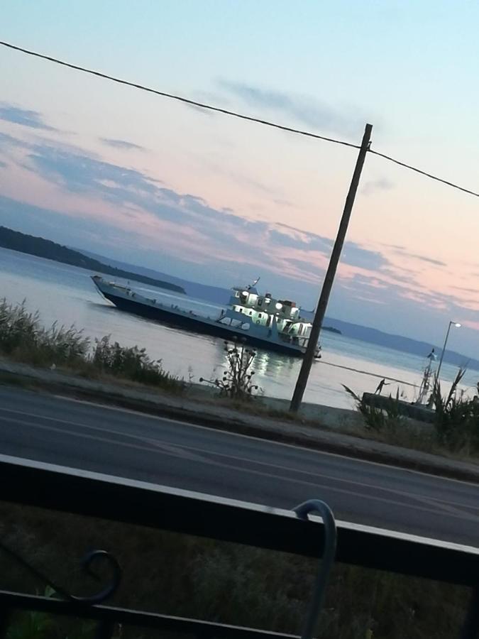 Willa Xerxis Hill/Chalkidiki Τρυπητή Χαλκιδικής Nea Roda Zewnętrze zdjęcie