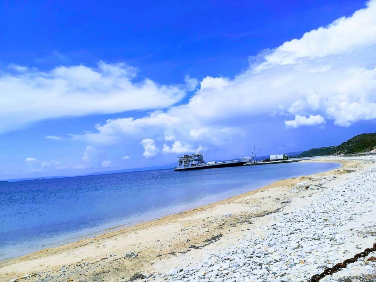 Willa Xerxis Hill/Chalkidiki Τρυπητή Χαλκιδικής Nea Roda Zewnętrze zdjęcie